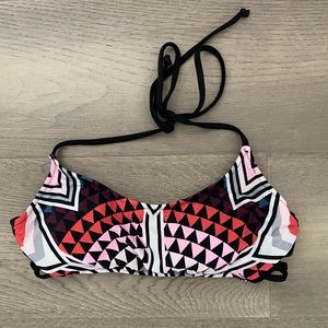victoria’s secret pink swimsuit top